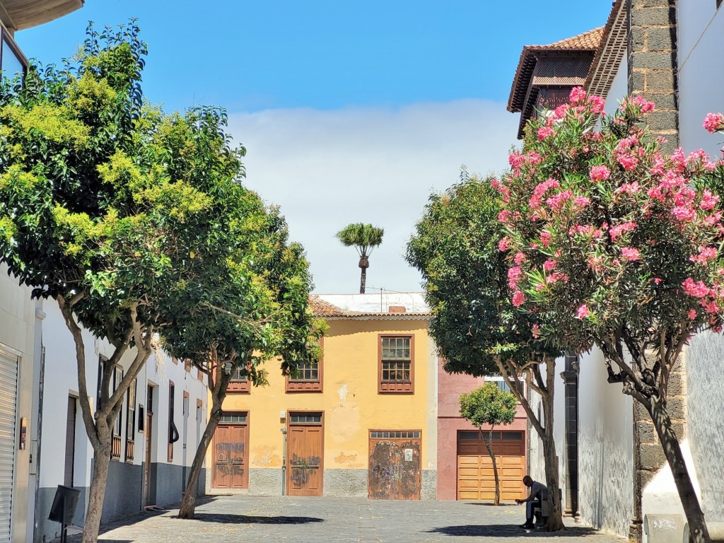 Foto: Centro histórico - San Cristóbal de La Laguna (Santa Cruz de Tenerife), España