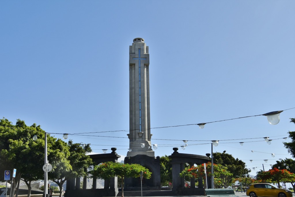 Foto: Plaza España - Santa Cruz de Tenerife (Canarias), España