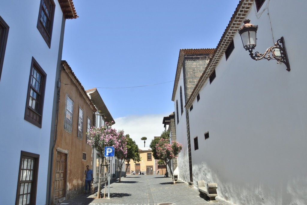 Foto: Centro histórico - San Cristóbal de La Laguna (Santa Cruz de Tenerife), España