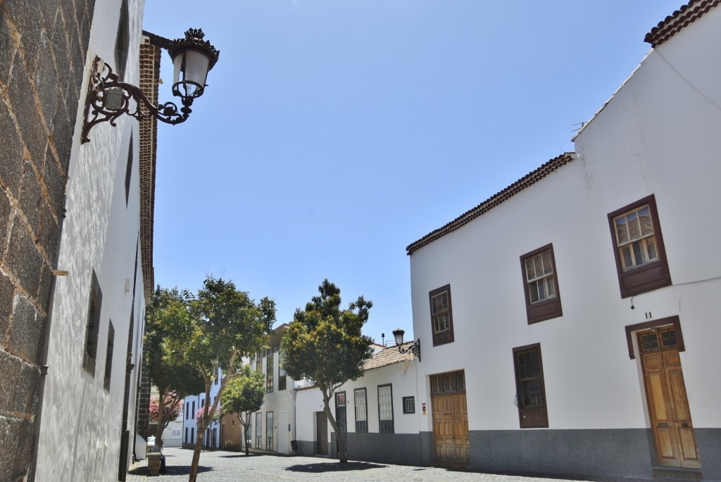 Foto: Centro histórico - San Cristóbal de La Laguna (Santa Cruz de Tenerife), España