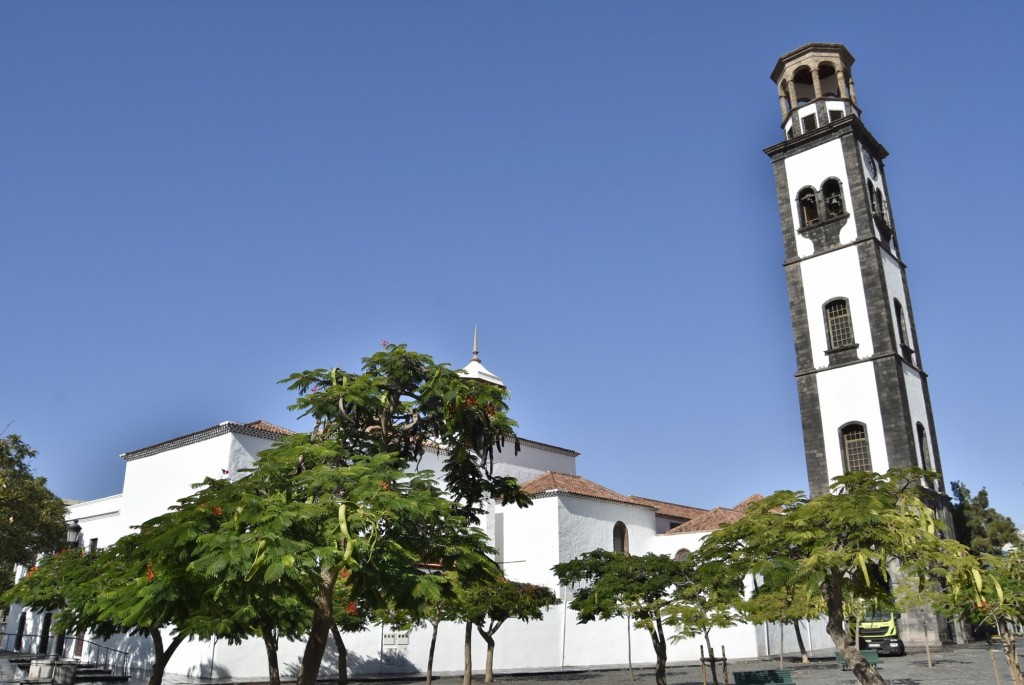 Foto: Iglesia de la Concepción - Santa Cruz de Tenerife (Canarias), España