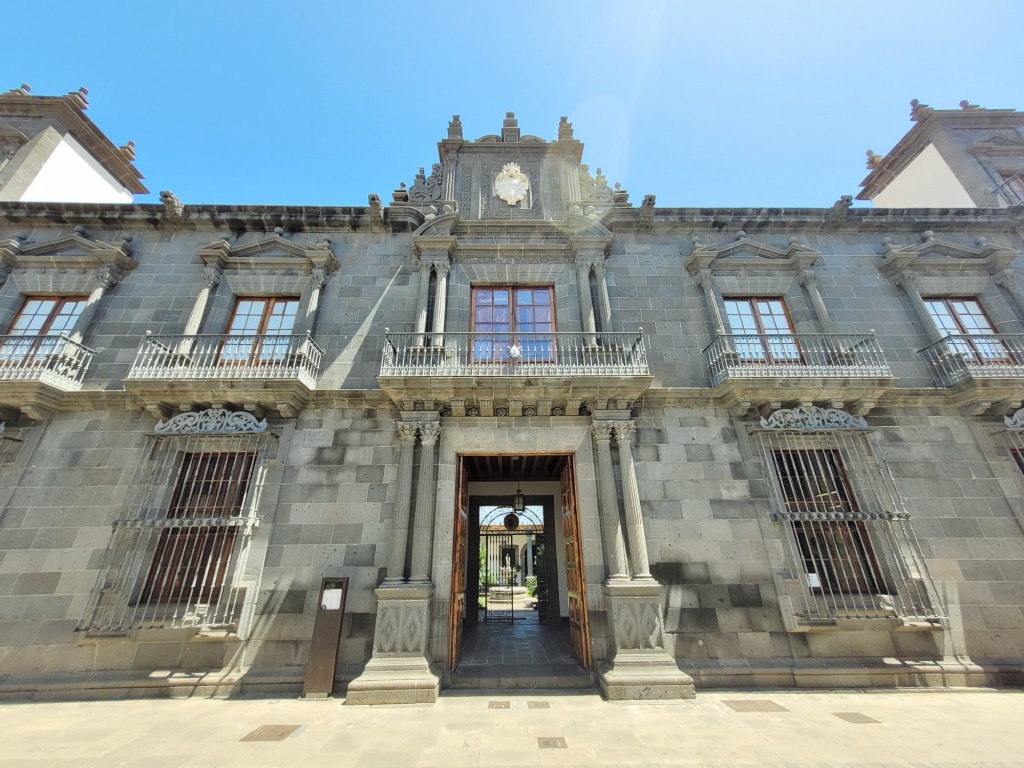 Foto: Centro histórico - San Cristóbal de La Laguna (Santa Cruz de Tenerife), España