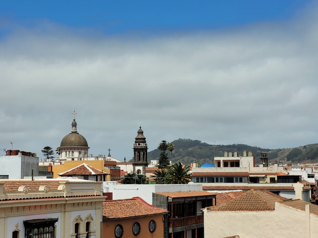 Foto: Centro histórico - San Cristóbal de La Laguna (Santa Cruz de Tenerife), España