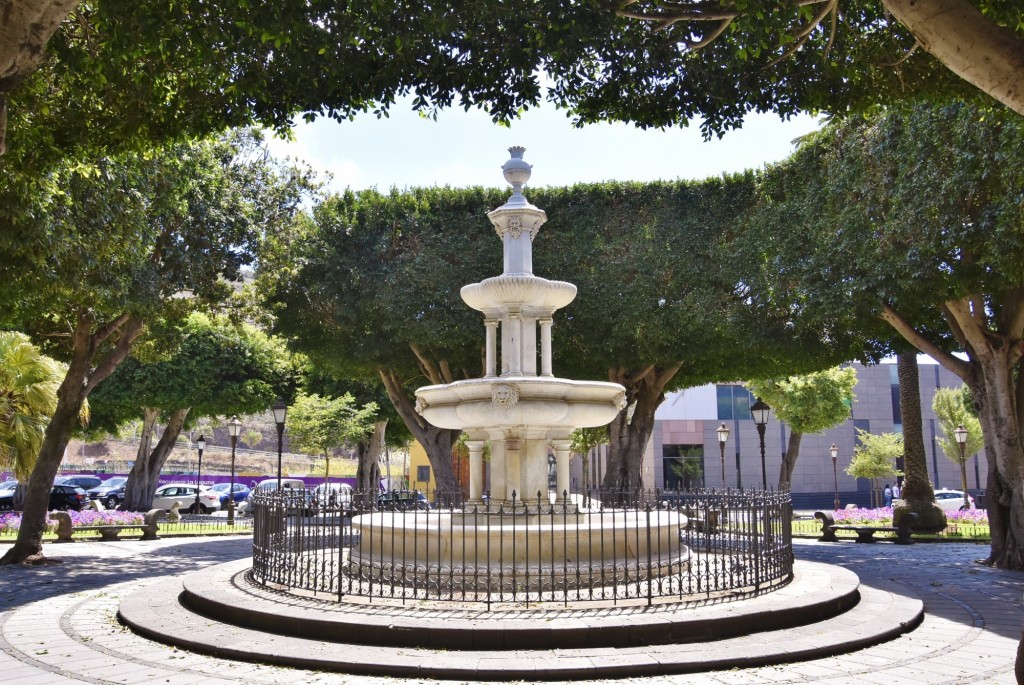 Foto: Centro histórico - San Cristóbal de La Laguna (Santa Cruz de Tenerife), España