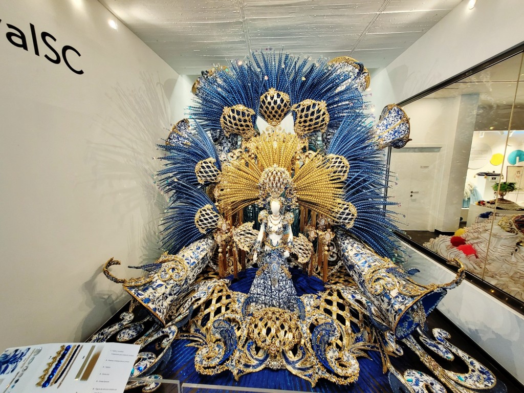 Foto: Casa del Carnaval - Santa Cruz de Tenerife (Canarias), España