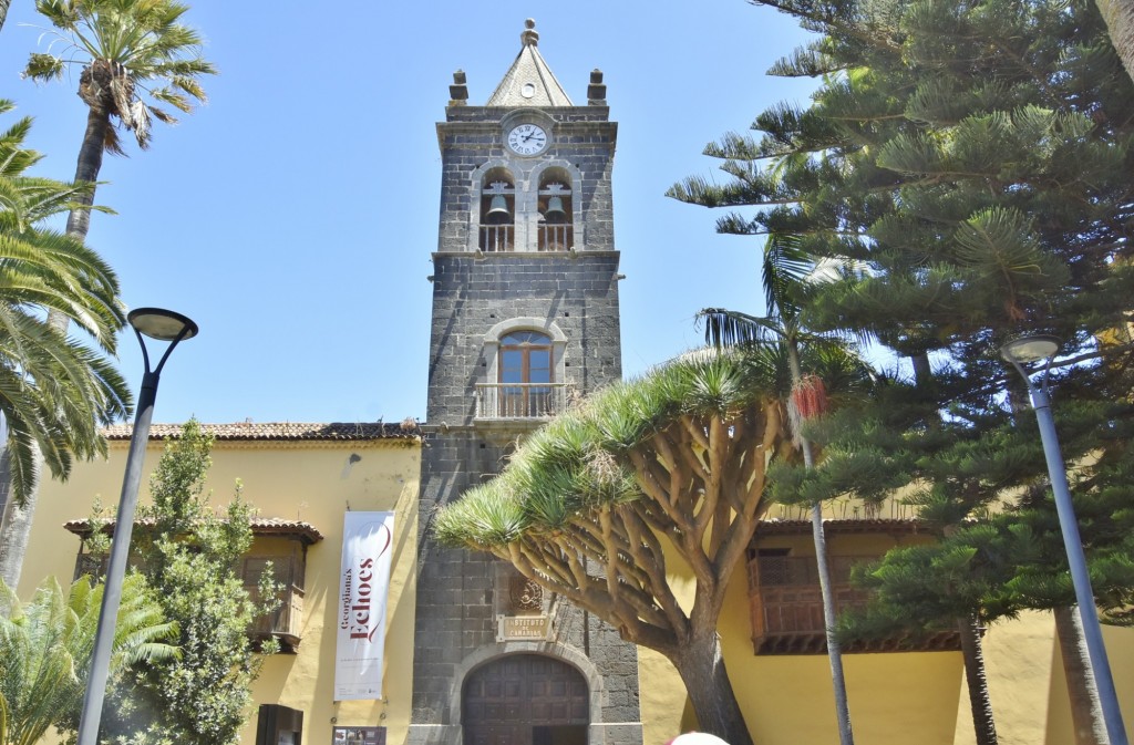 Foto: Centro histórico - San Cristóbal de La Laguna (Santa Cruz de Tenerife), España