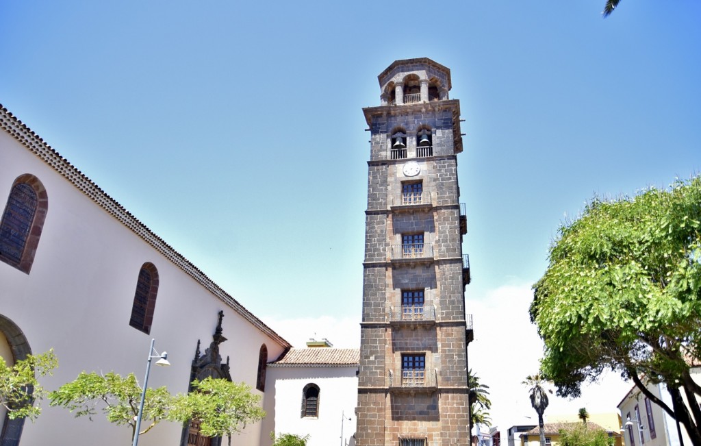 Foto: Centro histórico - San Cristóbal de La Laguna (Santa Cruz de Tenerife), España