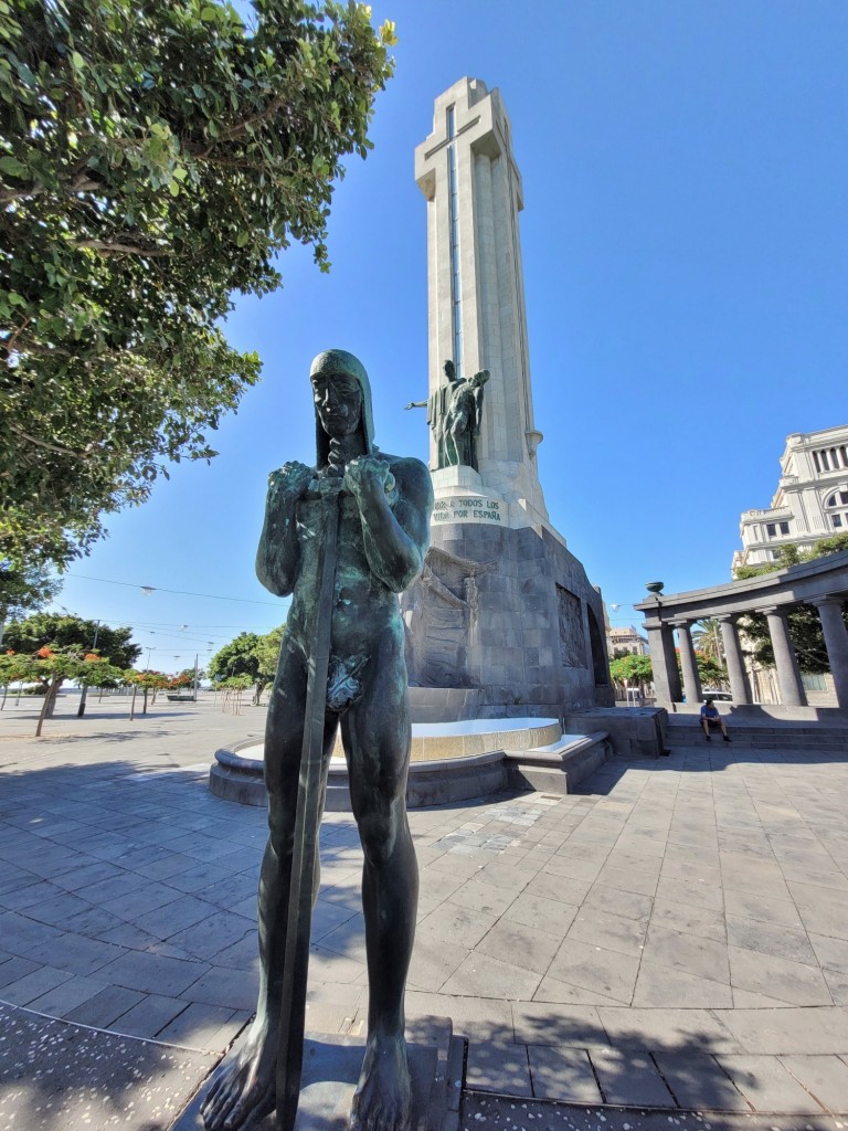 Foto: Plaza España - Santa Cruz de Tenerife (Canarias), España