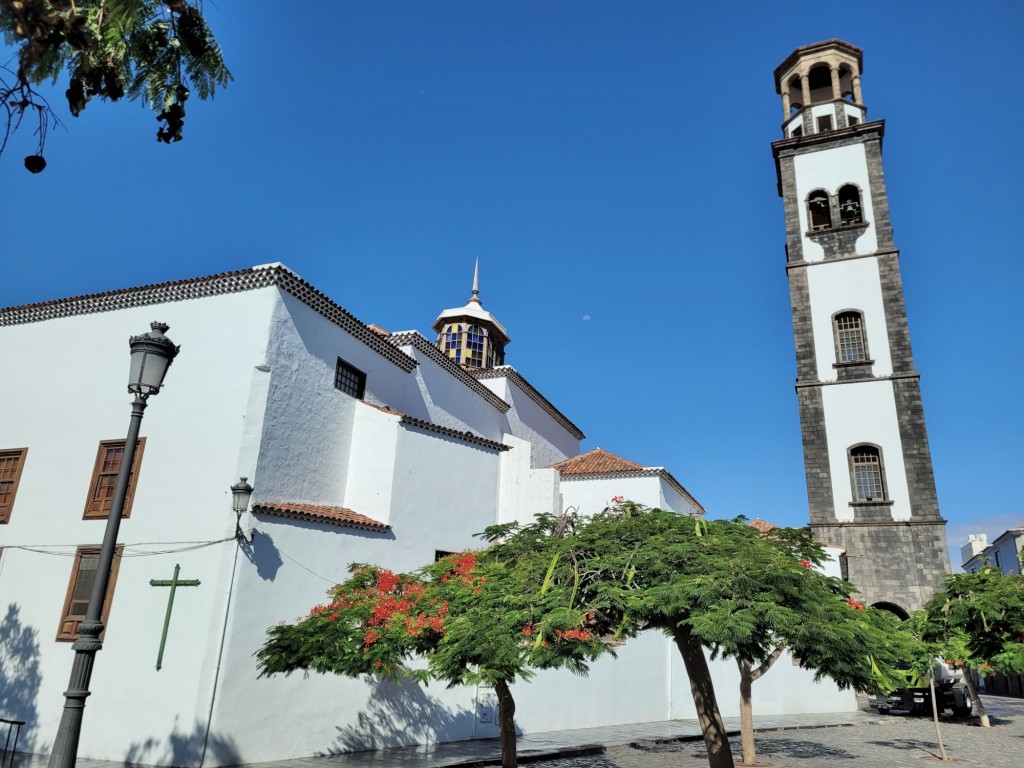 Foto: Iglesia de la Concepción - Santa Cruz de Tenerife (Canarias), España