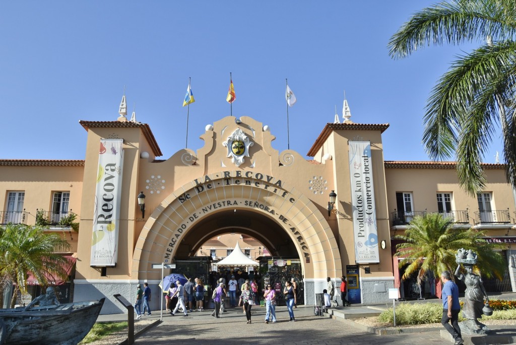 Foto: Mercado - Santa Cruz de Tenerife (Canarias), España