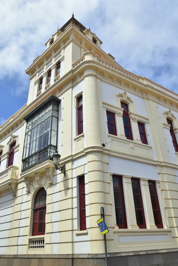 Foto: Centro histórico - San Cristóbal de La Laguna (Santa Cruz de Tenerife), España