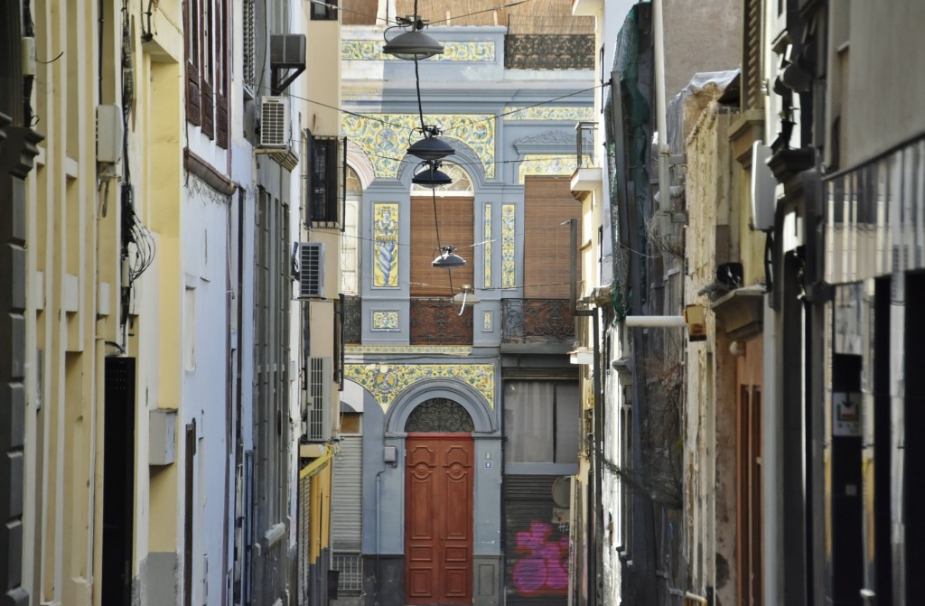 Foto: Vista de la ciudad - Santa Cruz de Tenerife (Canarias), España