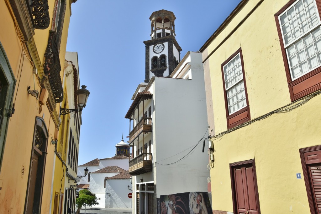 Foto: Vista de la ciudad - Santa Cruz de Tenerife (Canarias), España