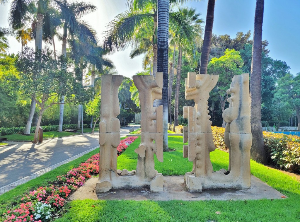 Foto: Parque García Sanabria - Santa Cruz de Tenerife (Canarias), España