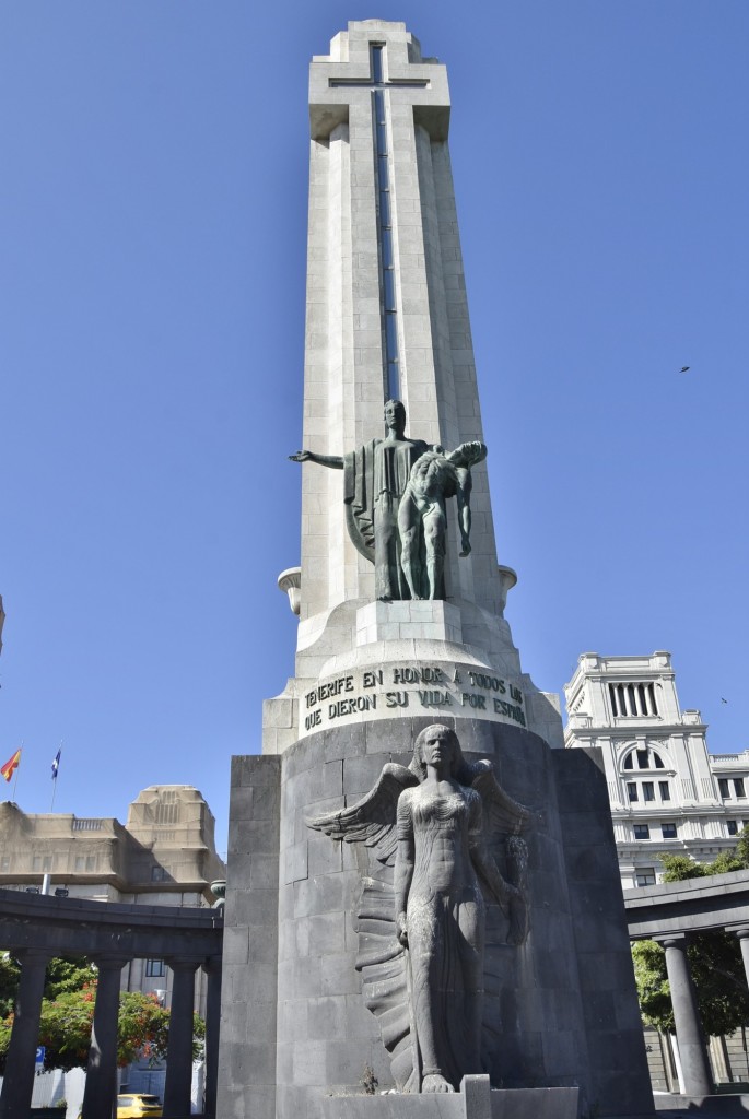 Foto: Plaza España - Santa Cruz de Tenerife (Canarias), España