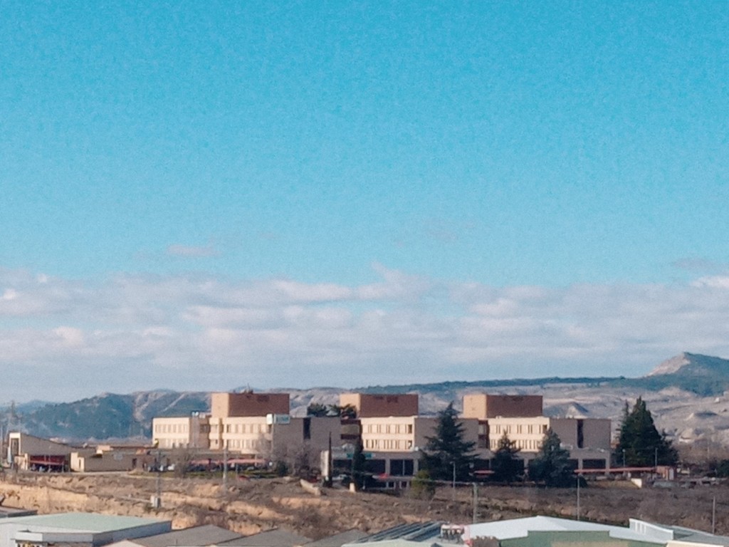 Foto: Hospital Ernest Lluch - Calatayud (Zaragoza), España