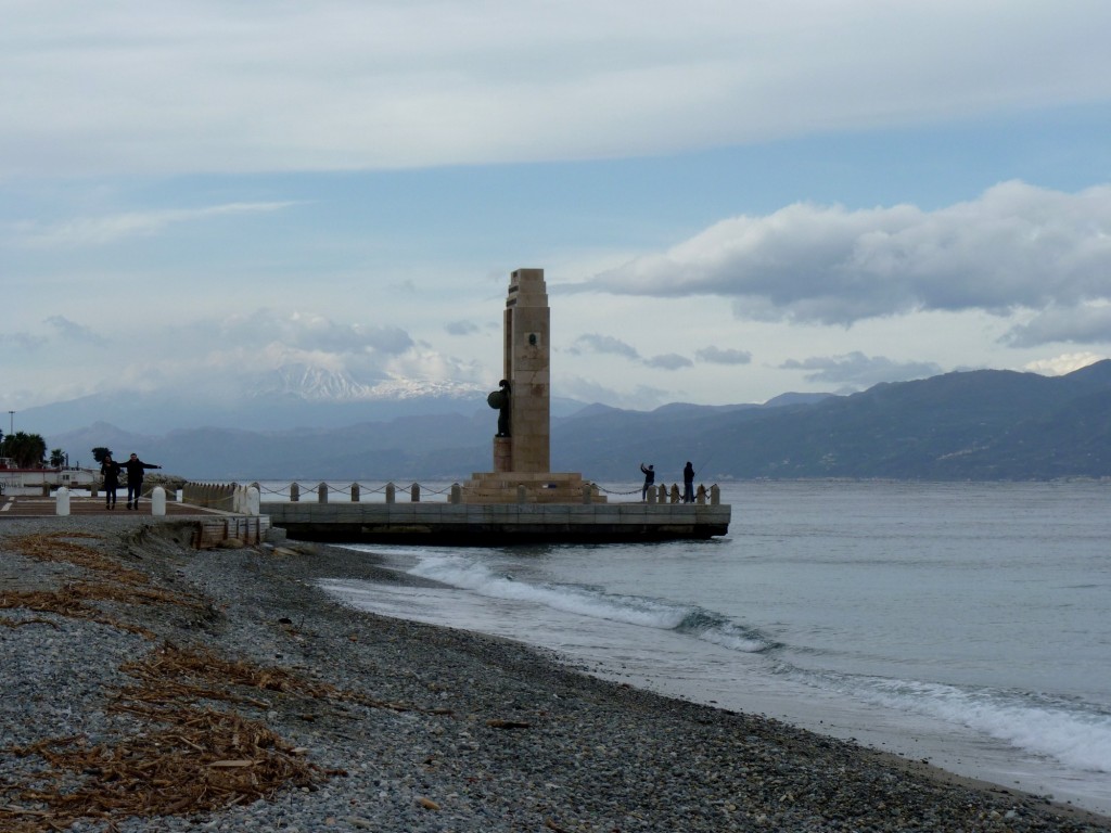 Foto: Monumento della Vittoria - Reggio Calabria (Calabria), Italia