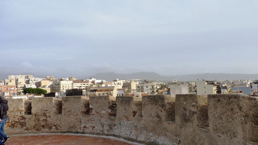 Foto: Castello Aragonese - Reggio Calabria (Calabria), Italia