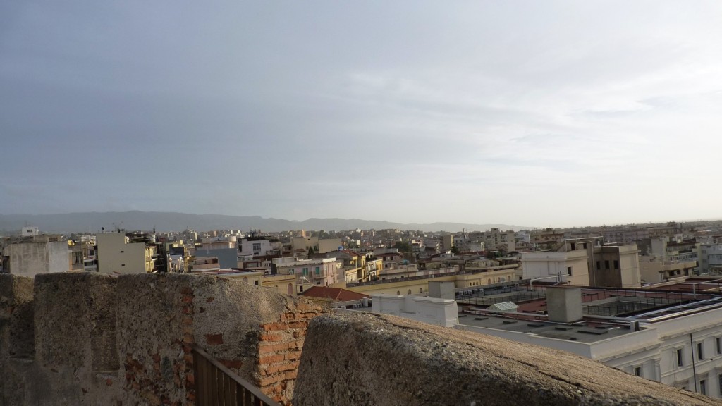 Foto: Alrededores del Castello Aragonese - Reggio Calabria (Calabria), Italia