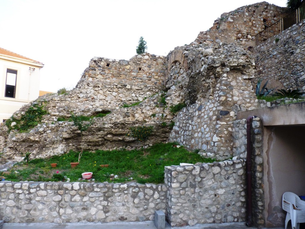 Foto: Castello Aragonese - Reggio Calabria (Calabria), Italia