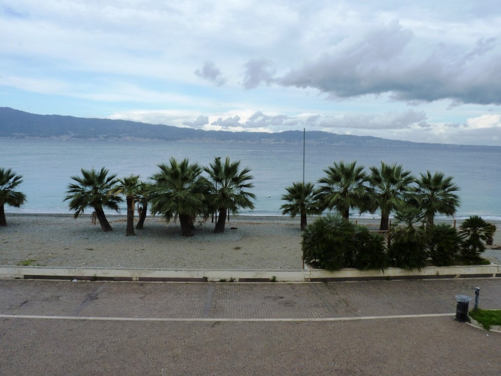 Foto: Lungomare Falcomatà - Reggio Calabria (Calabria), Italia