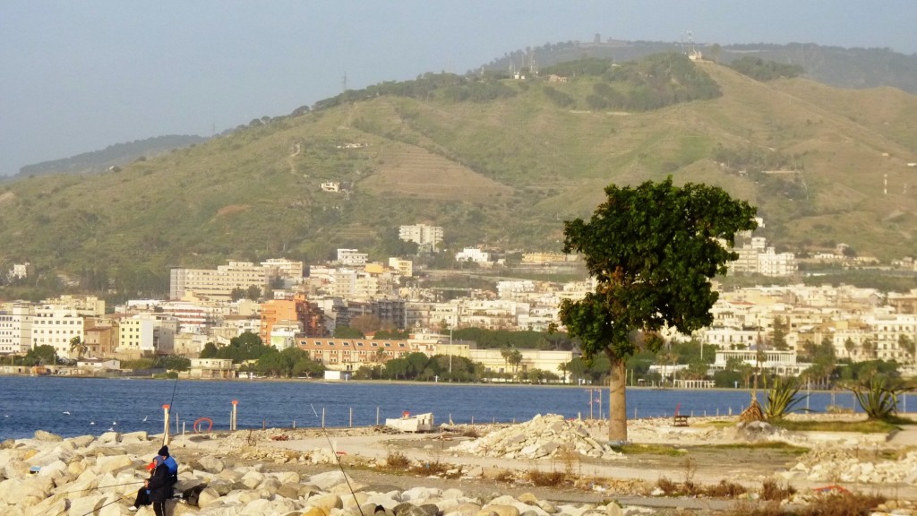 Foto: Costa - Reggio Calabria (Calabria), Italia