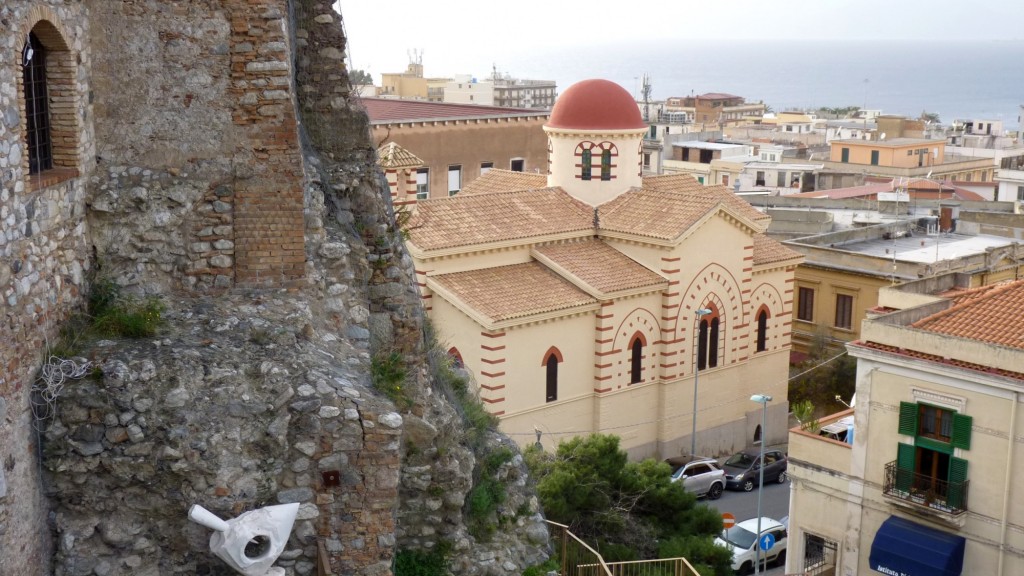 Foto: Castello Aragonese - Reggio Calabria (Calabria), Italia