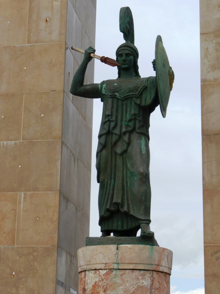 Foto: Monumento della Vittoria - Reggio Calabria (Calabria), Italia