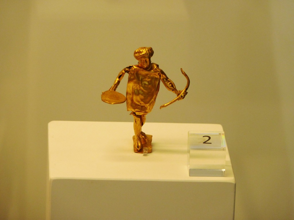 Foto: Museo Nazionale della Magna Grecia - Reggio Calabria (Calabria), Italia