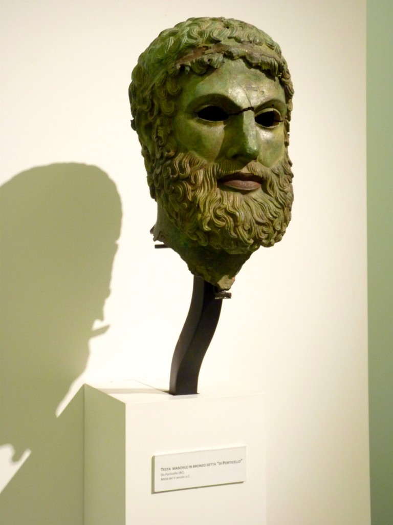 Foto: Museo Nacional de la Magna Grecia - Reggio Calabria (Calabria), Italia