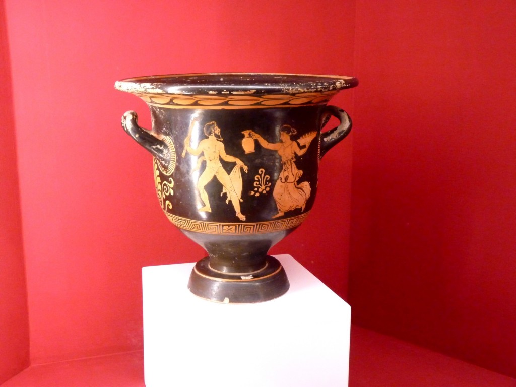 Foto: Museo Nazionale della Magna Grecia - Reggio Calabria (Calabria), Italia