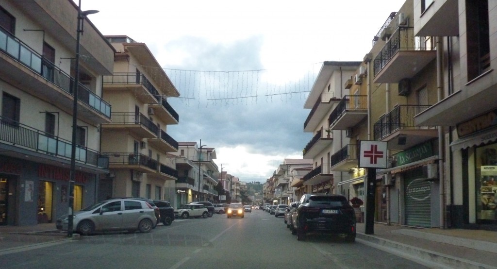 Foto: Cirò Marina - Cirò, Crotone (Calabria), Italia