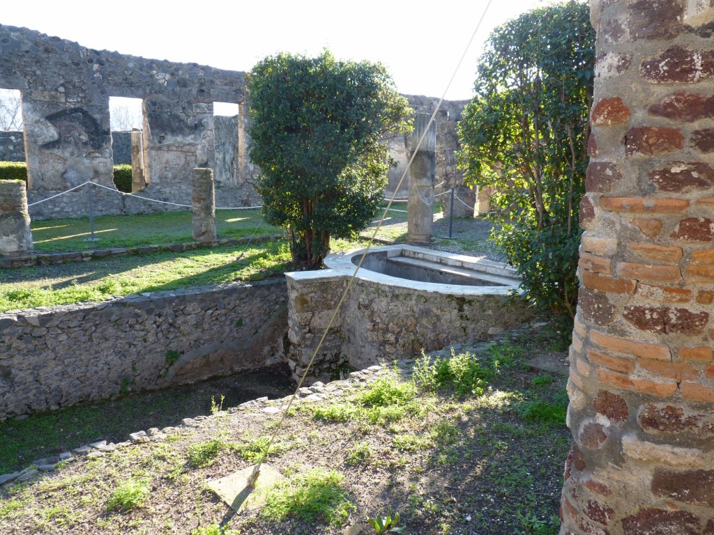 Foto: Ruinas de Pompeya - Pompeya, Nápoles (Campania), Italia