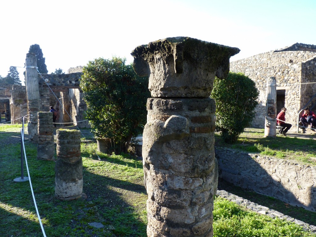 Foto: Ruinas de Pompeya - Pompeya, Nápoles (Campania), Italia