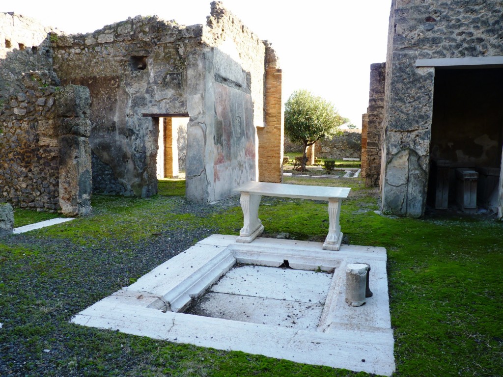 Foto: Ruinas de Pompeya - Pompeya, Nápoles (Campania), Italia