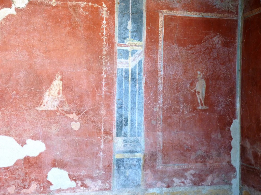 Foto: Ruinas de Pompeya - Pompeya, Nápoles (Campania), Italia