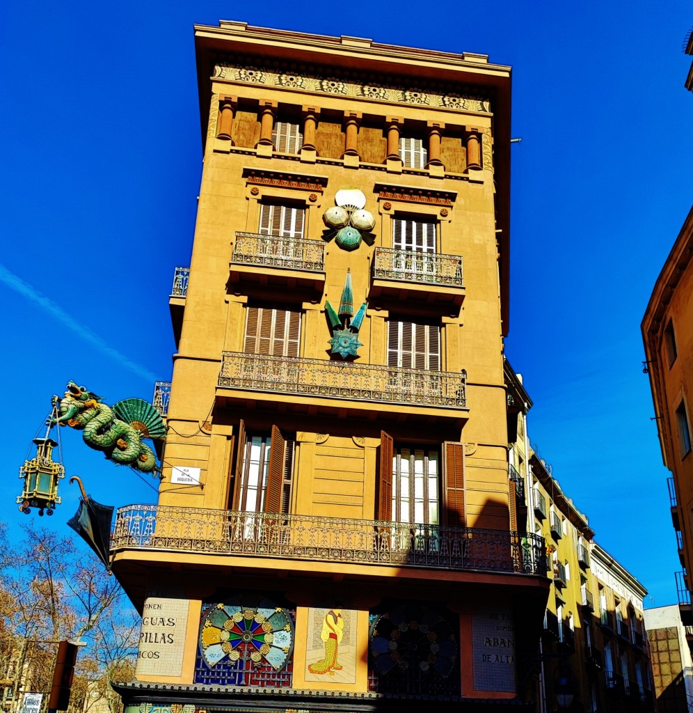 Foto: Casa Bruno Cuadros - Barcelona (Cataluña), España