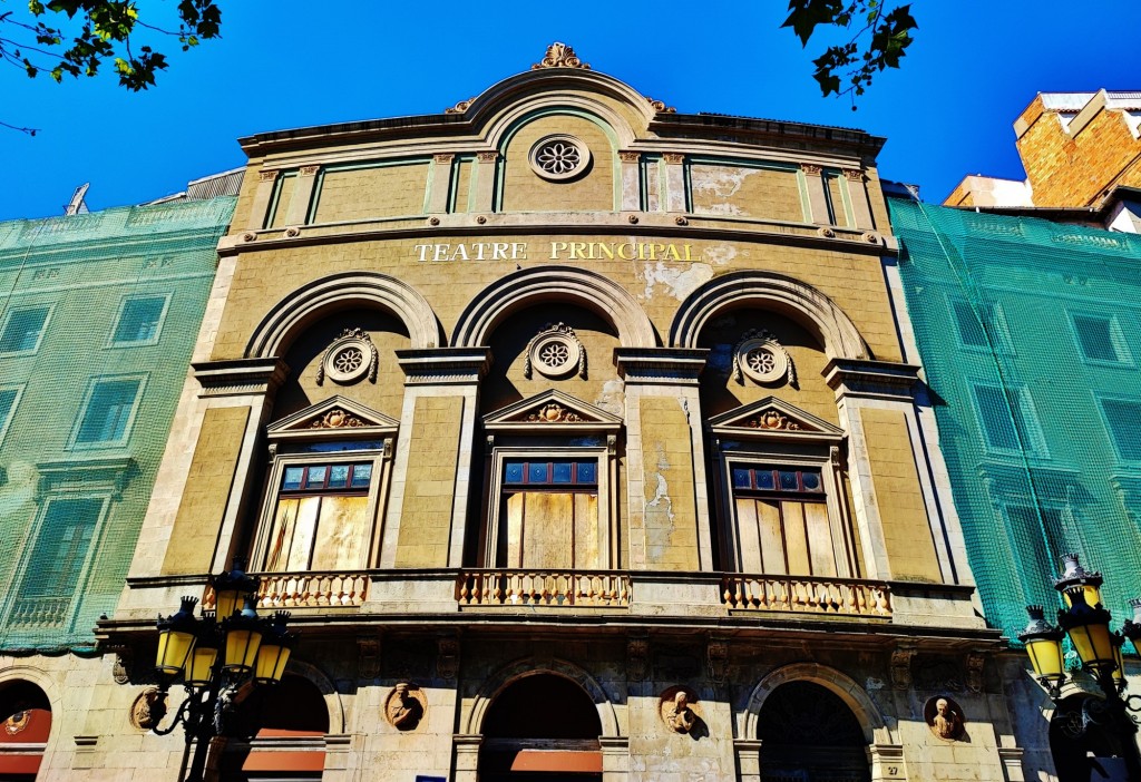 Foto: Teatre Principal - Barcelona (Cataluña), España