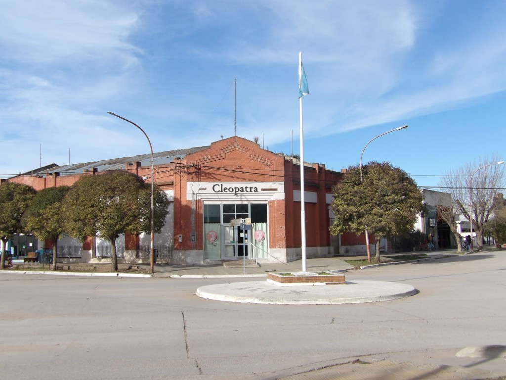 Foto de Huanguelén (Buenos Aires), Argentina