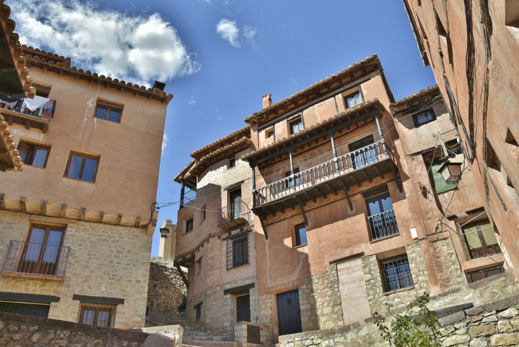 Foto: Centro histórico - Albarracín (Teruel), España