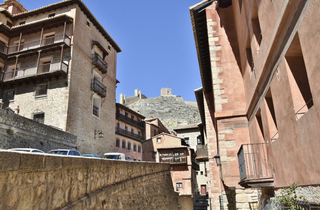 Foto: Centro histórico - Albarracín (Teruel), España