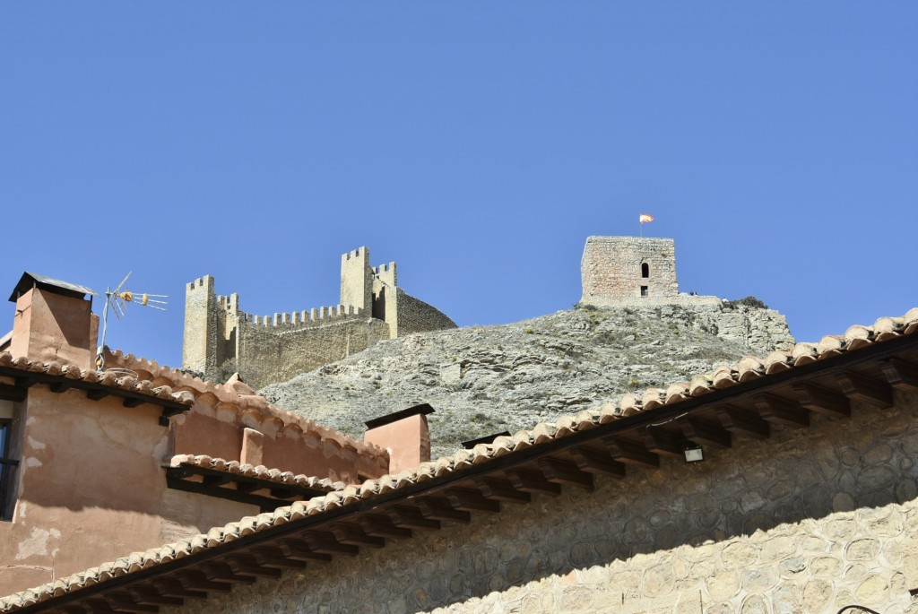 Foto: Centro histórico - Albarracín (Teruel), España