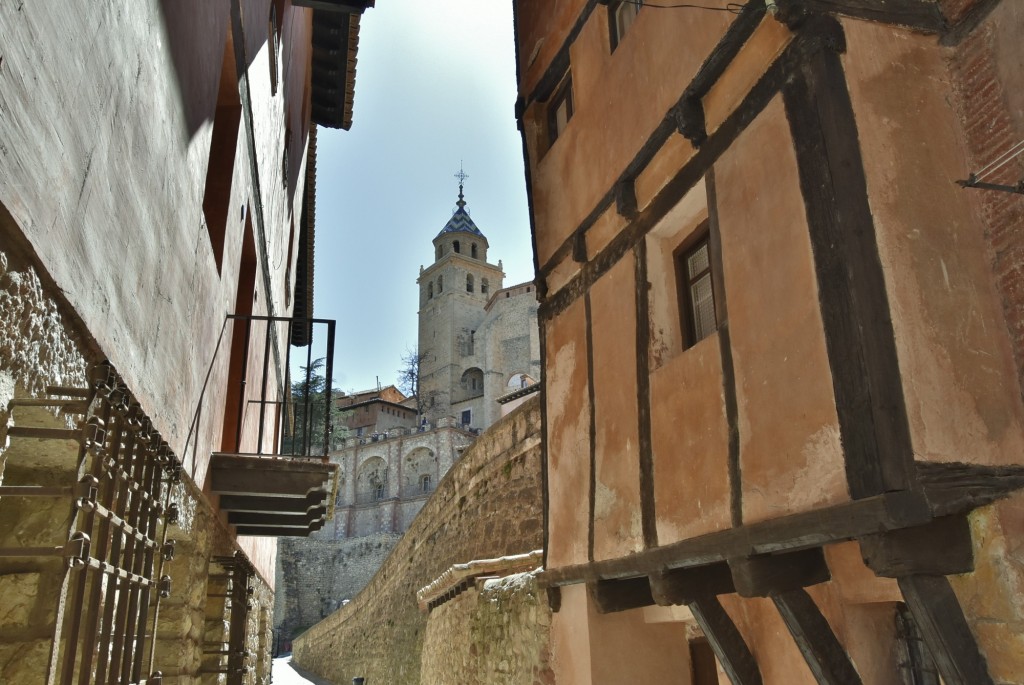 Foto: Centro histórico - Albarracín (Teruel), España