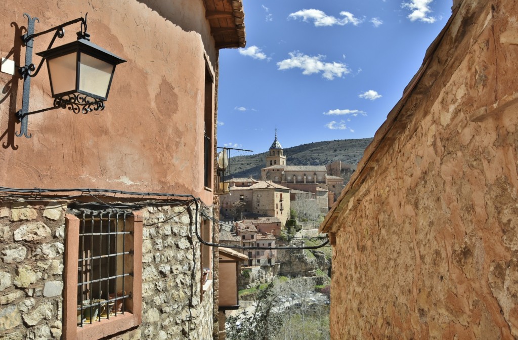 Foto: Centro histórico - Albarracín (Teruel), España