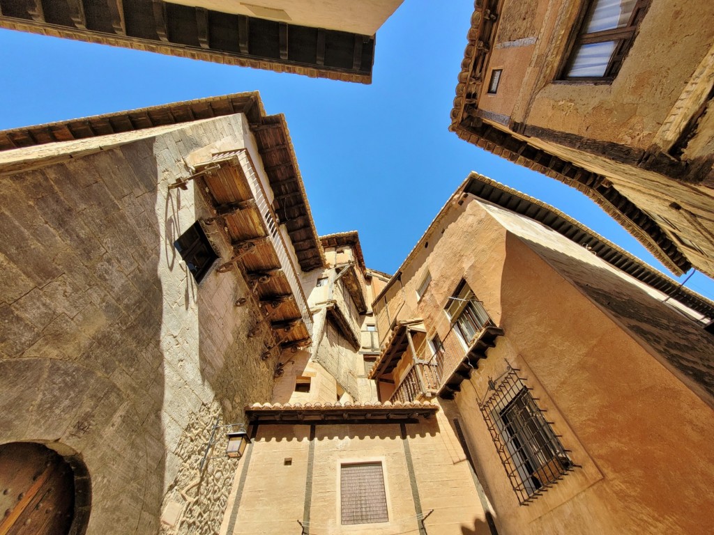 Foto: Centro histórico - Albarracín (Teruel), España