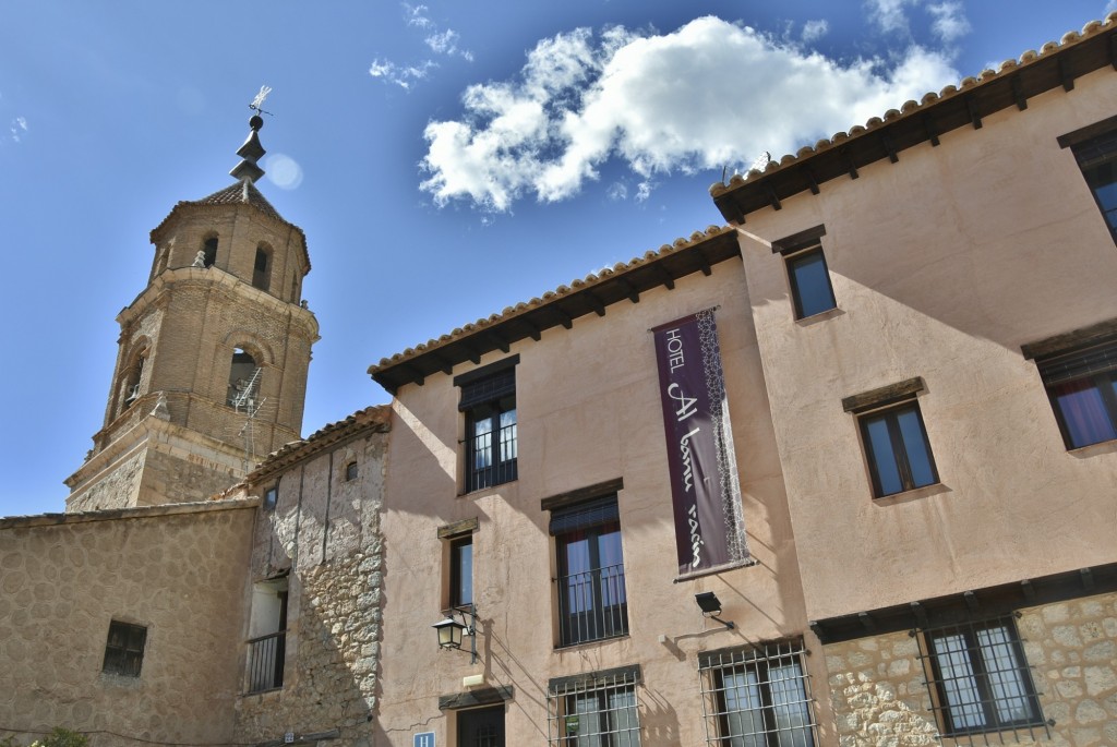 Foto: Centro histórico - Albarracín (Teruel), España