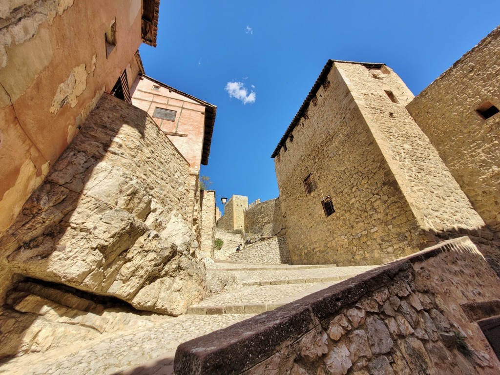 Foto: Centro histórico - Albarracín (Teruel), España