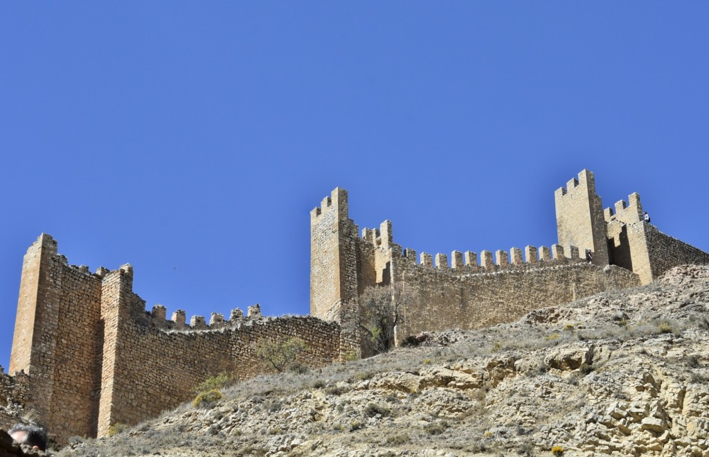 Foto: Centro histórico - Albarracín (Teruel), España