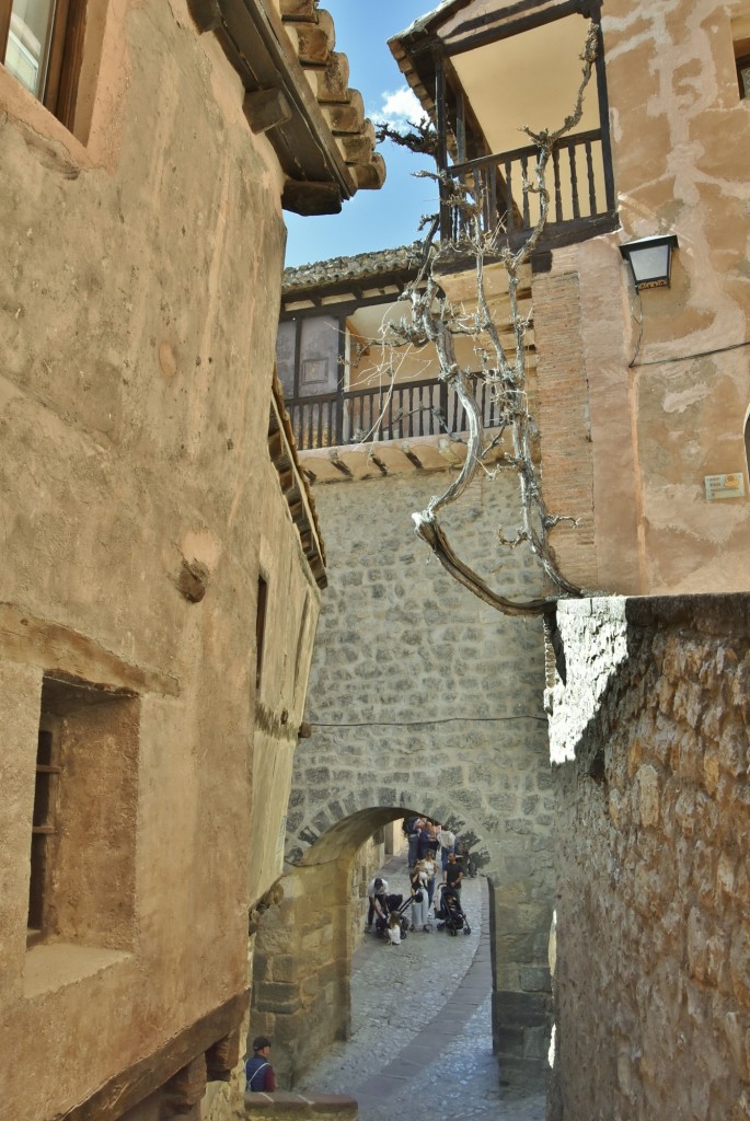 Foto: Centro histórico - Albarracín (Teruel), España