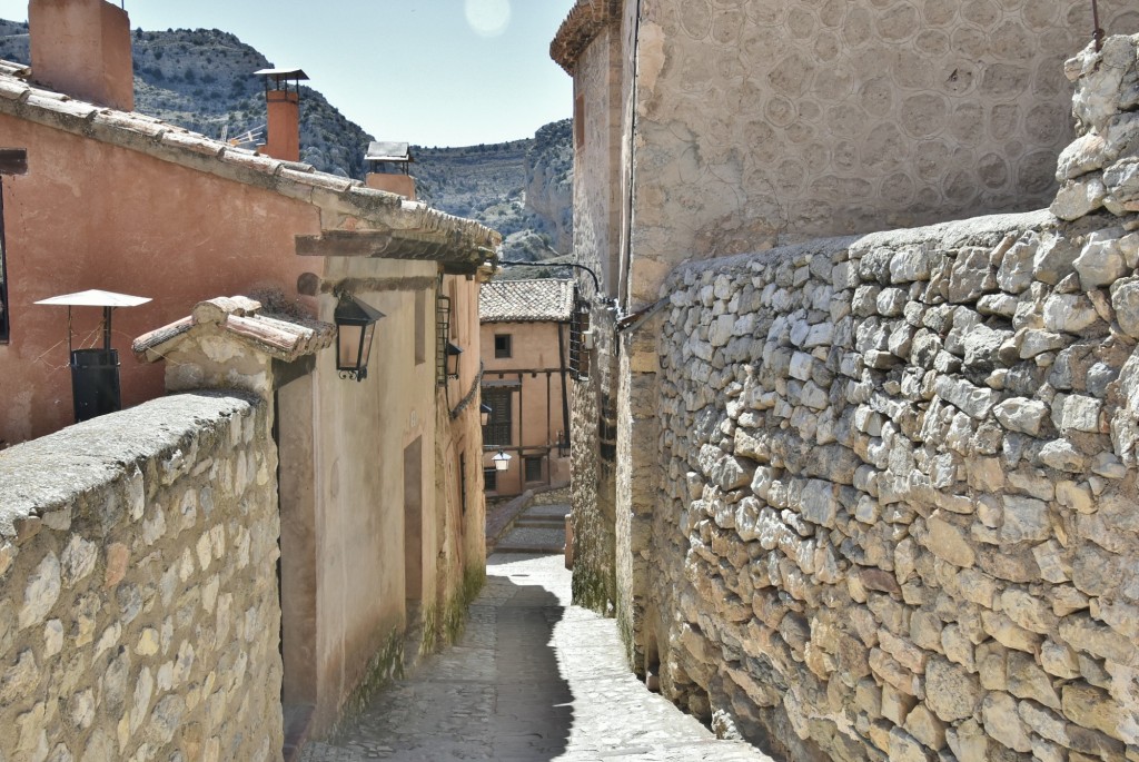 Foto: Centro histórico - Albarracín (Teruel), España